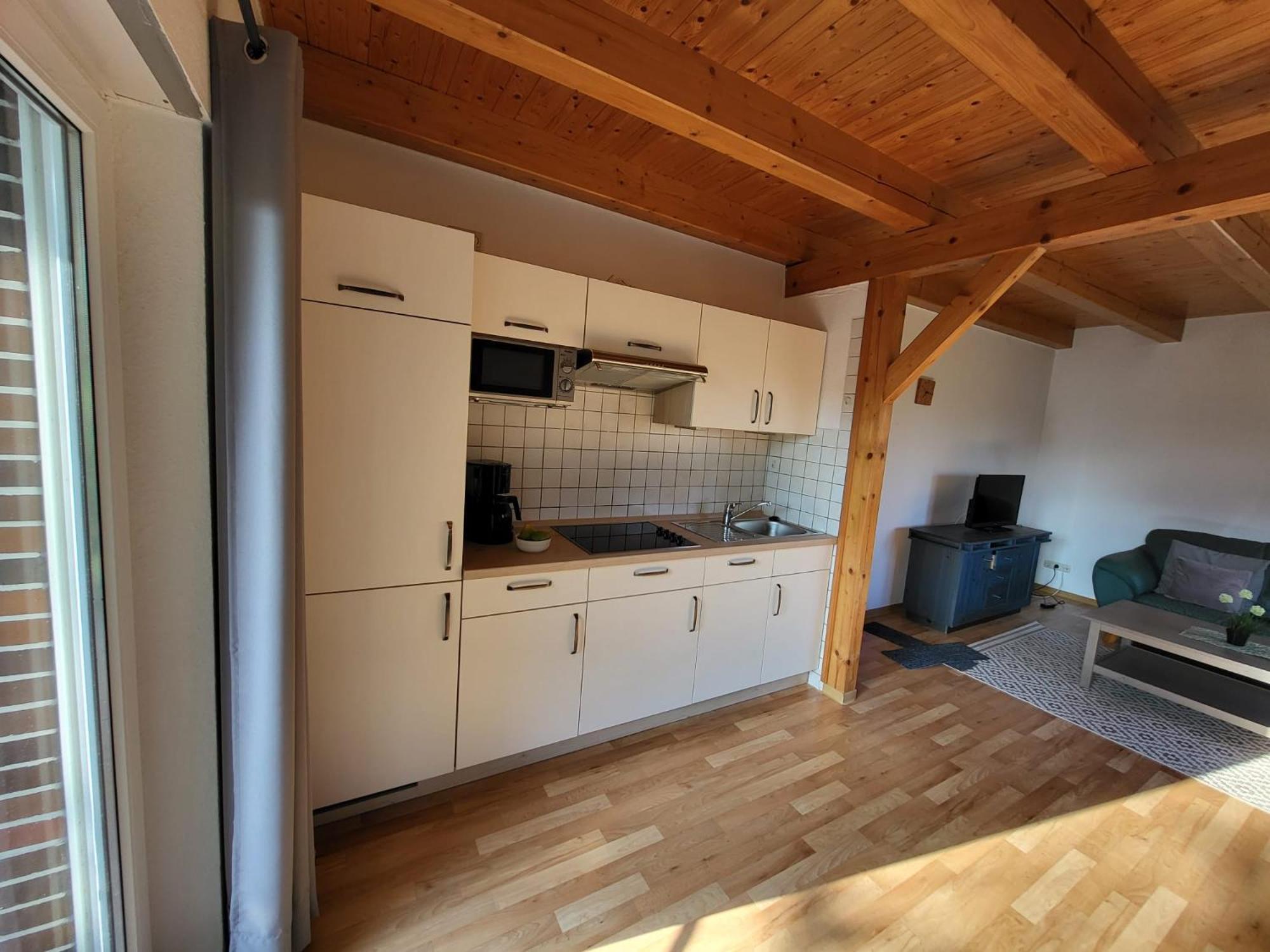Ferienhaus Bella Greetsiel Kültér fotó
