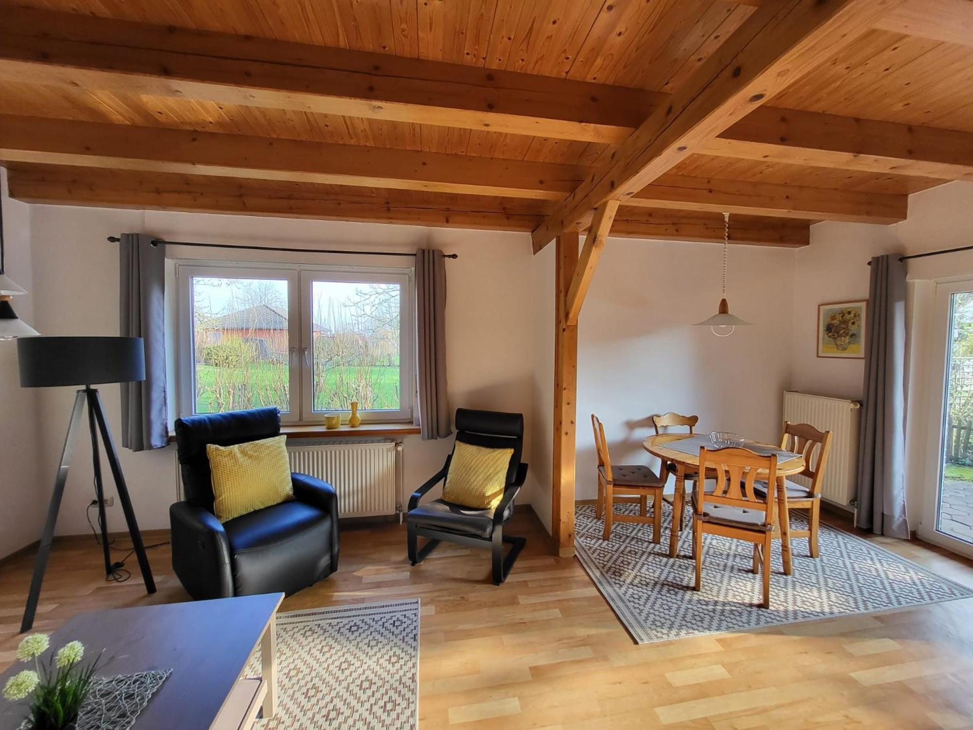 Ferienhaus Bella Greetsiel Kültér fotó
