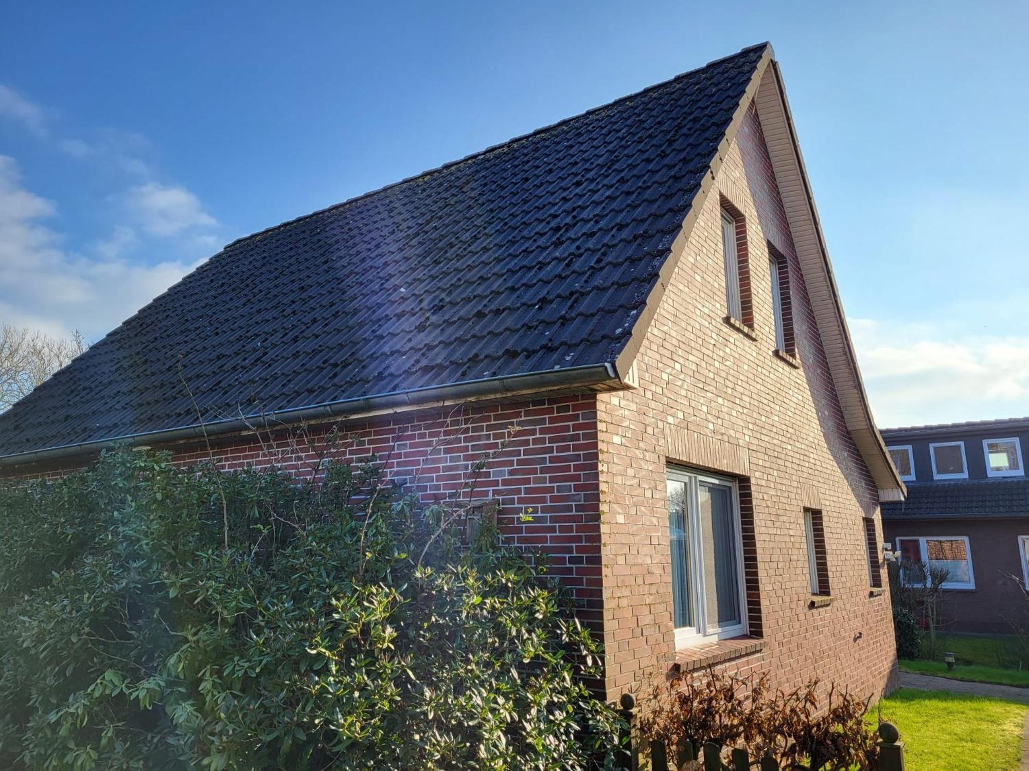 Ferienhaus Bella Greetsiel Kültér fotó