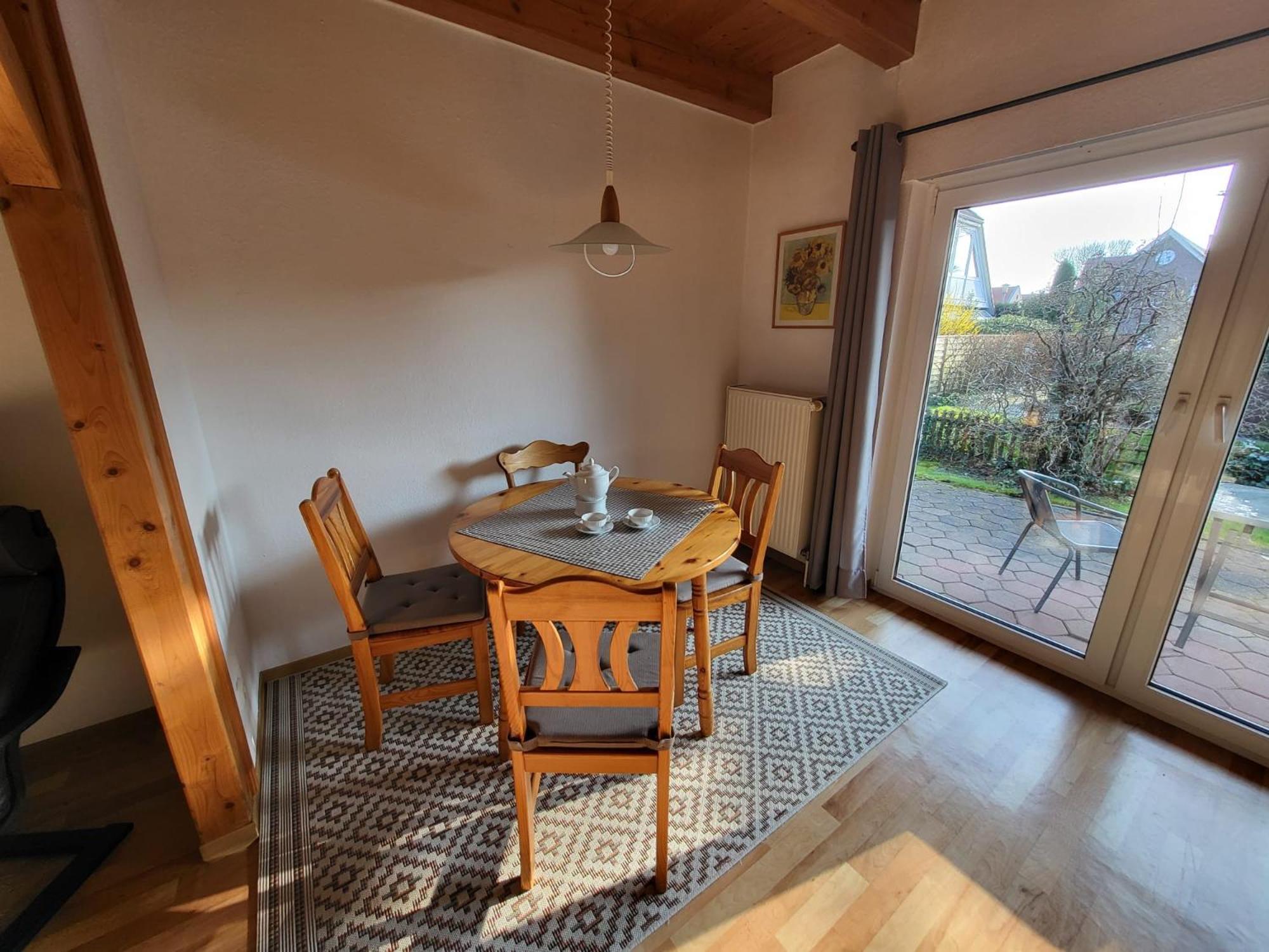 Ferienhaus Bella Greetsiel Kültér fotó