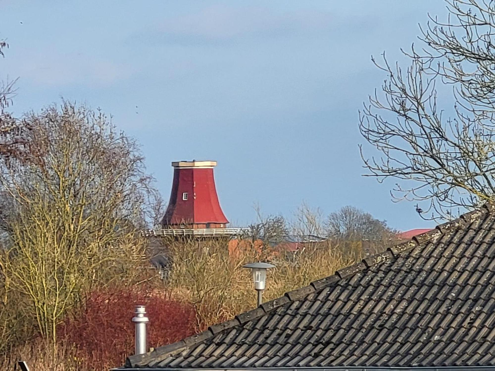 Ferienhaus Bella Greetsiel Kültér fotó