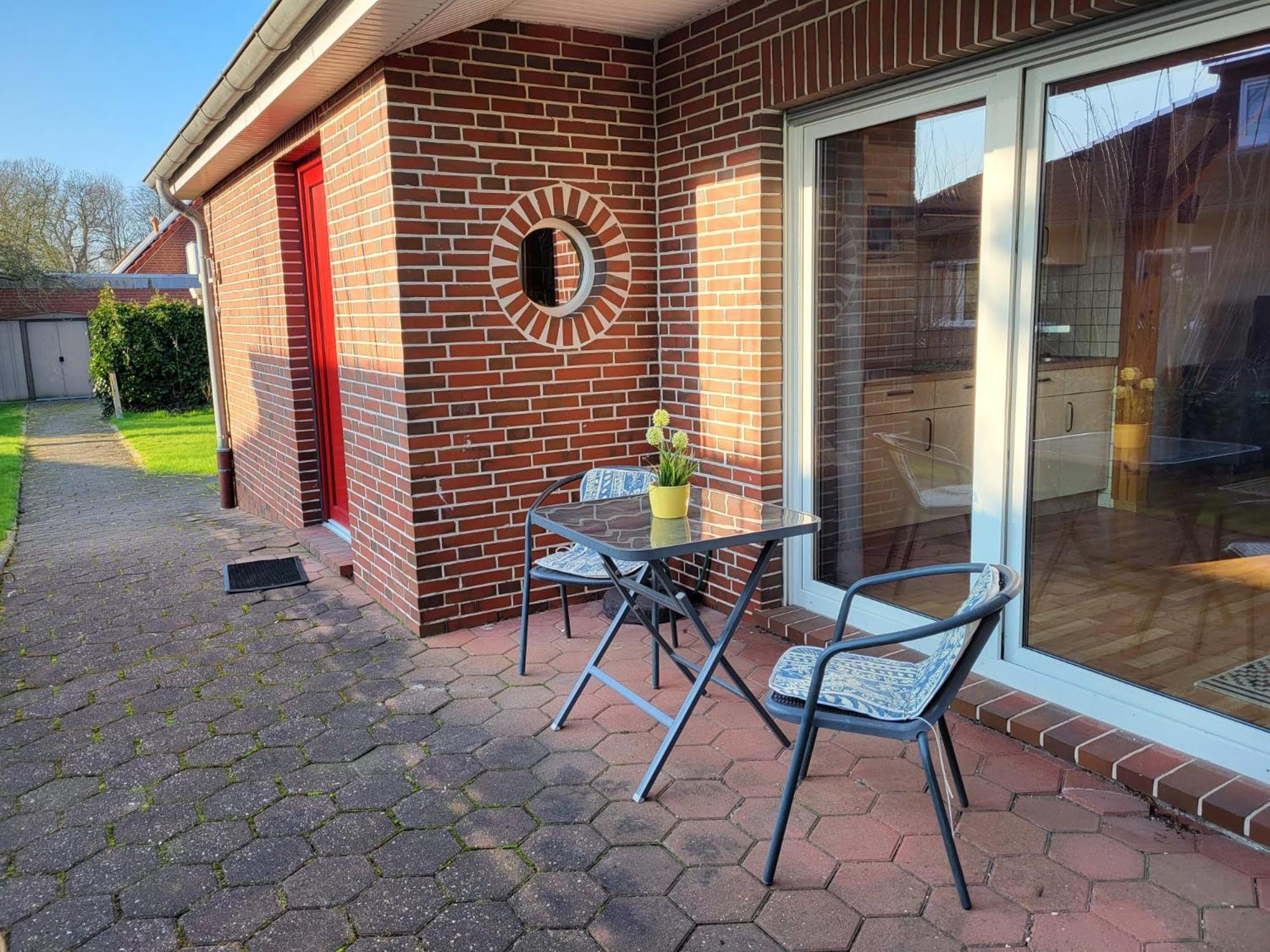 Ferienhaus Bella Greetsiel Kültér fotó