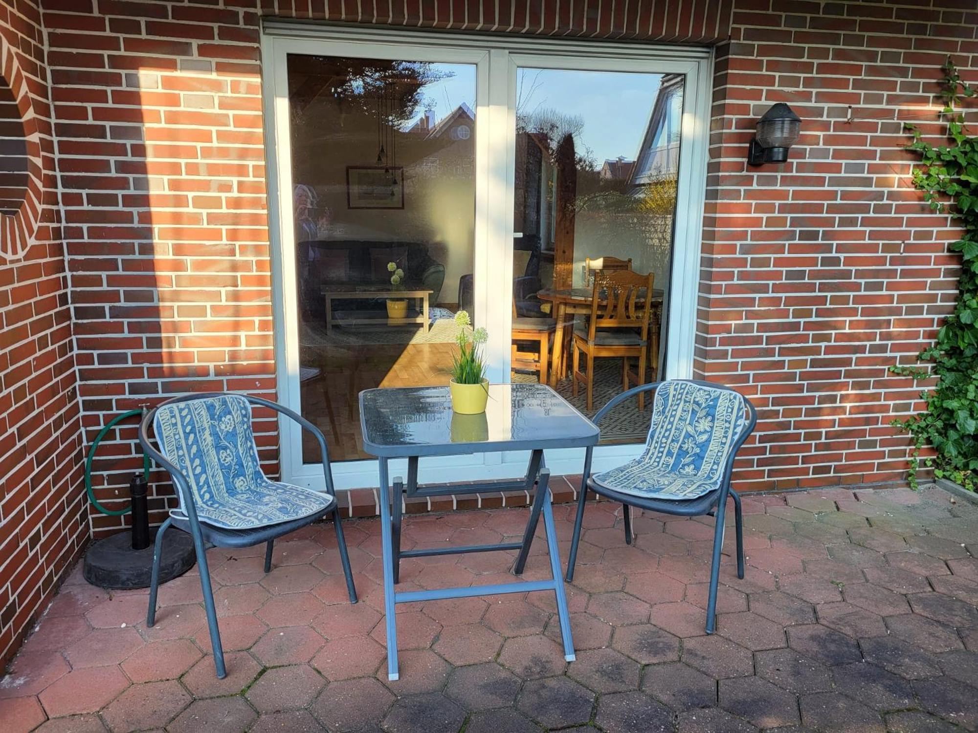 Ferienhaus Bella Greetsiel Kültér fotó