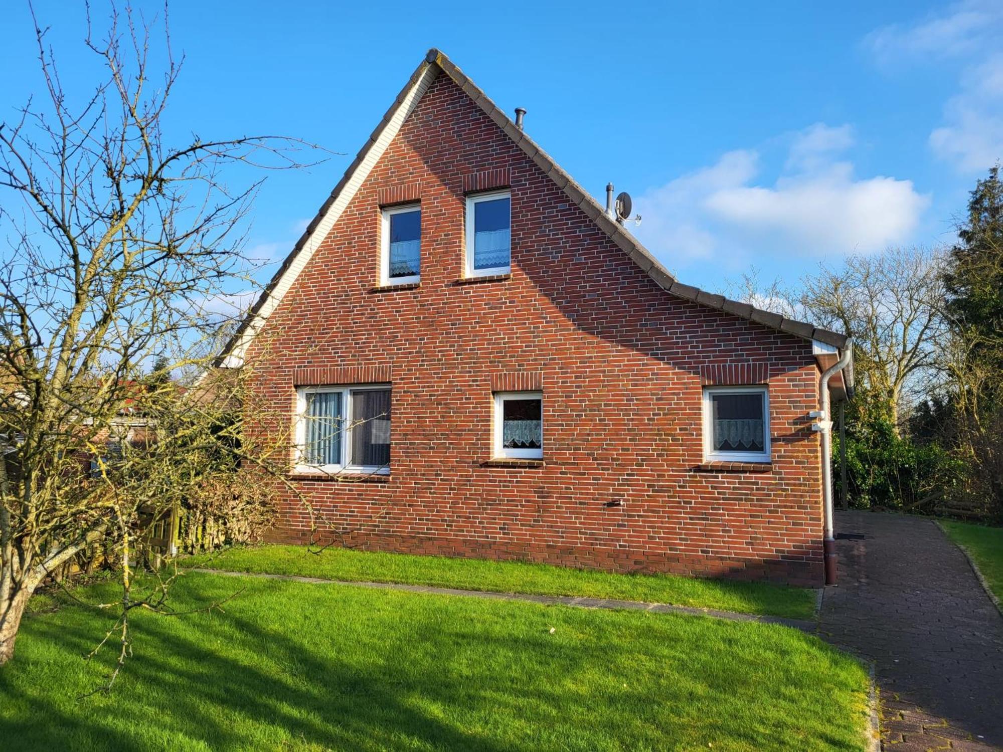 Ferienhaus Bella Greetsiel Kültér fotó